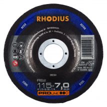 Rhodius 115mm Grinding Disc RS2