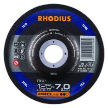Rhodius 125mm Grinding Disc RS2