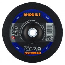 Rhodius 230mm Grinding Disc RS2