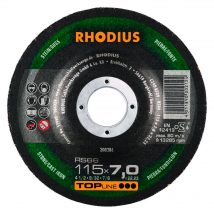 Rhodius 115mm Grinding Disc RS66