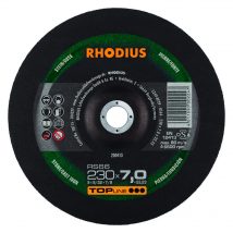Rhodius 230mm Grinding Disc RS66