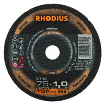 Rhodius 75mm Cutting Disc XT10 Mini