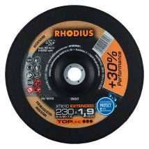 Rhodius 230mm Cutting Disc XTK10