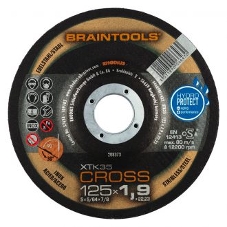 Rhodius 125mm Combination Disc XTK35