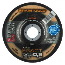 Rhodius 125mm Cutting Disc XTK8 EXACT