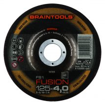 Rhodius 125mm Grinding Disc FS1 Fusion
