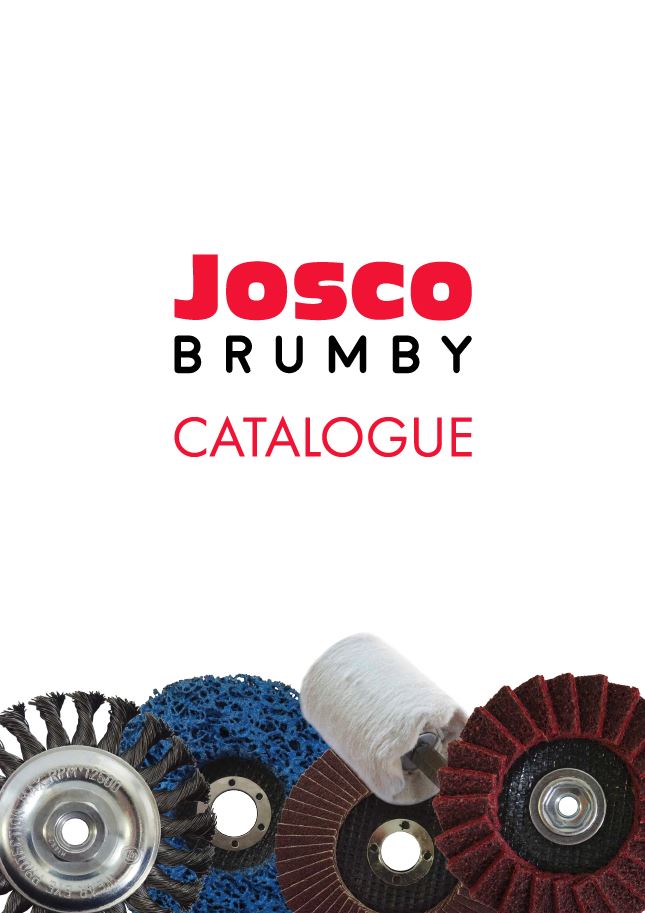 Josco Brumby Catalogue Cover