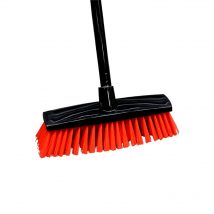 25cm Indoor Broom with Handle