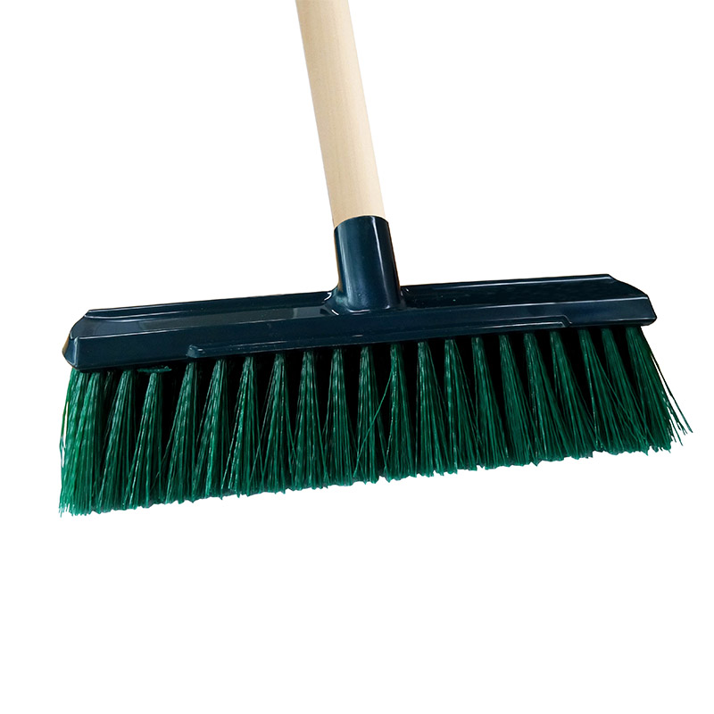 35cm Landscape Broom with Handle Josco