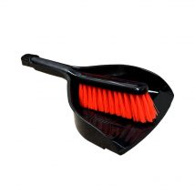 20cm Bench Brush and Pan Set