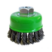 Josco 75mm Multi-Thread Twistknot Cup Brush
