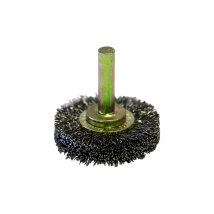 Josco 40mm x 8mm High Speed Decarbonising Brush
