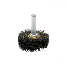 Josco 38mm High Speed Crimped Wire Brush