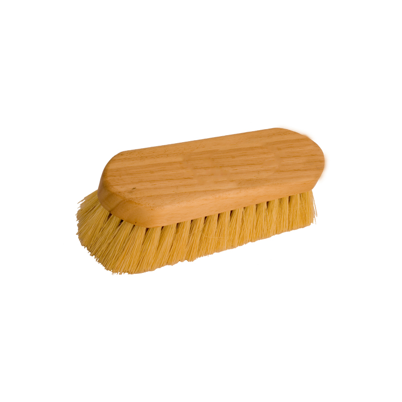 20cm Brickies Scrub Brush Josco