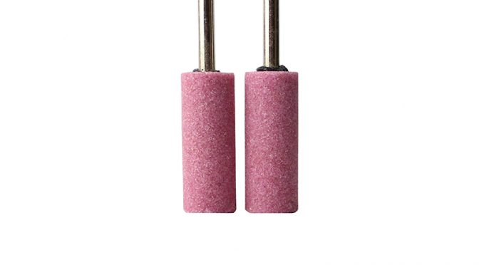 Josco Mounted Point W208 19 x 51mm Twin Pack