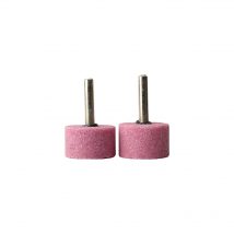 Josco Mounted Point W228 32 x 19mm Twin Pack