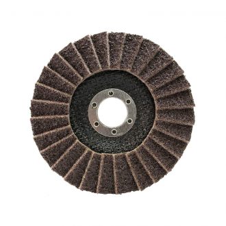 Josco 115mm Course Poly Flap Disc