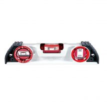 OPTIVISION Red Cast Toolbox Level 25cm