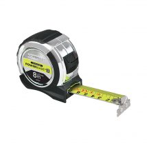 Komelon 5m x 27mm Powerblade II Tape Chrome