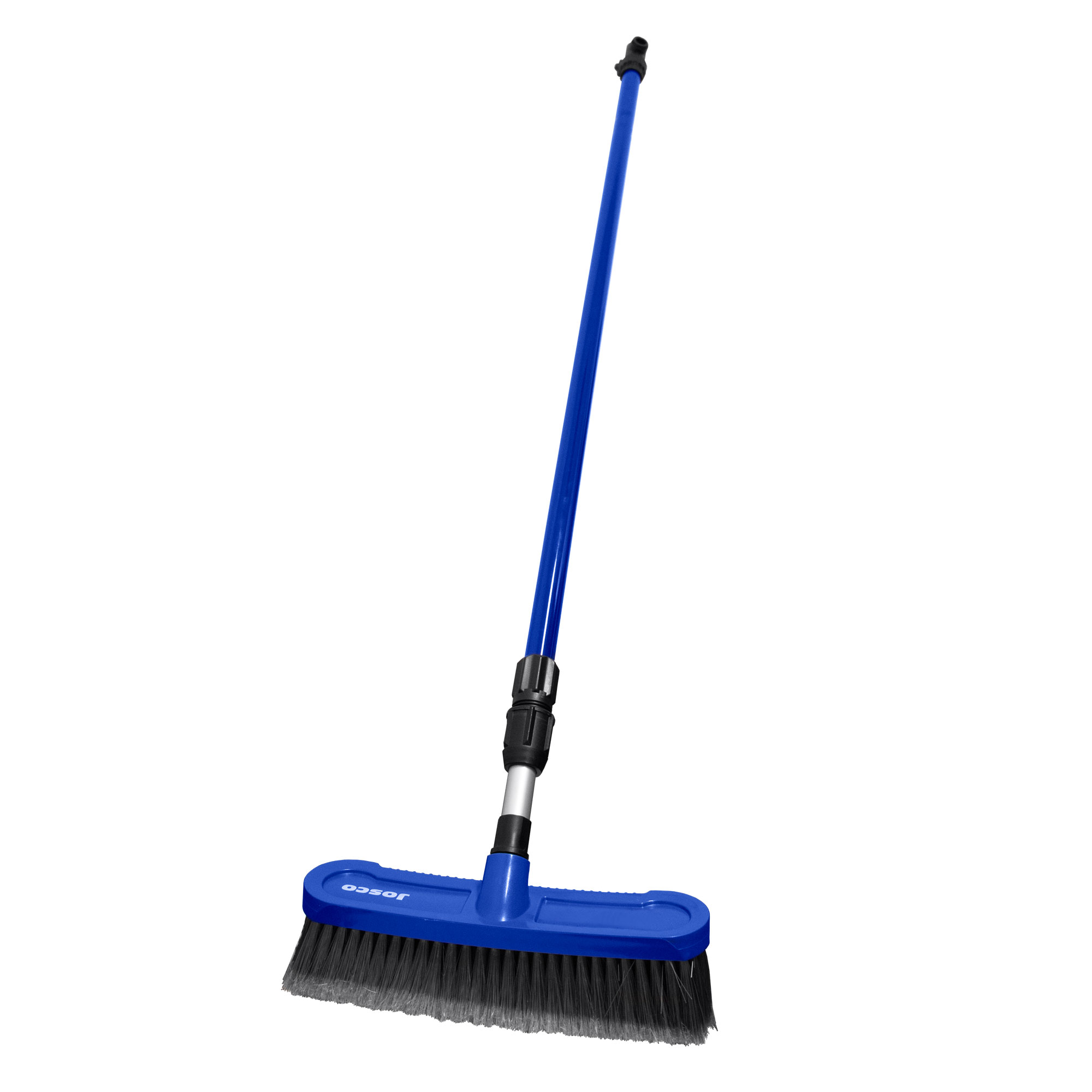 Josco Clean Flow Through Brush & Handle 1.2m - 2.0m - Josco