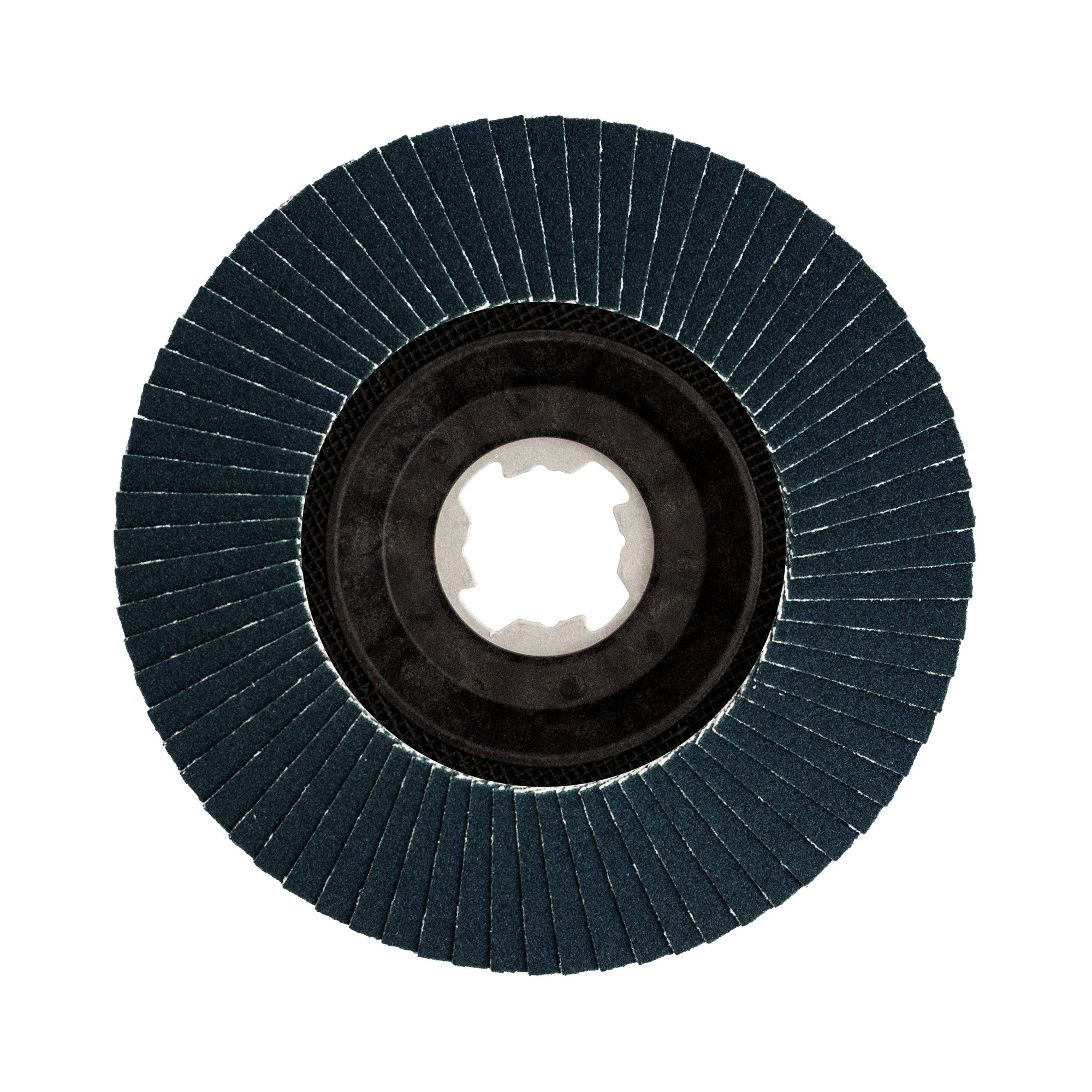 Josco X-Lock Flap Disc Zirconia 125mm 120 Grit - Josco