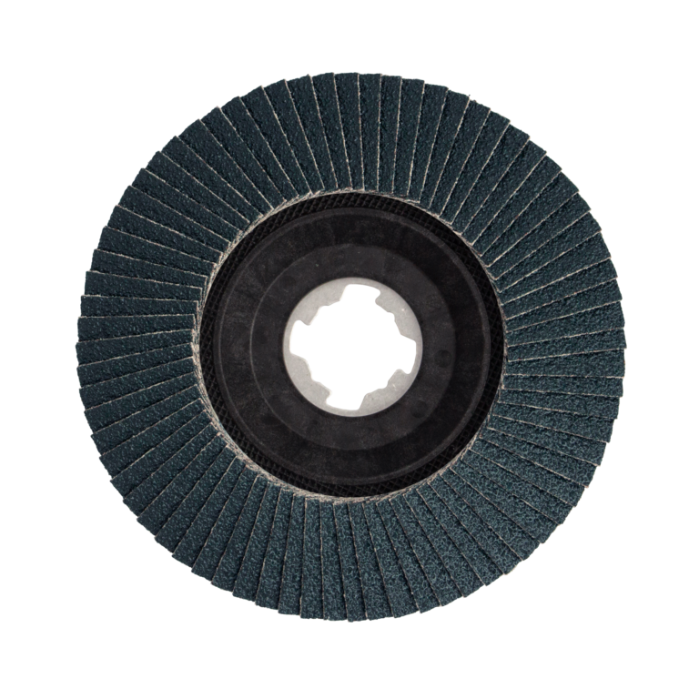 Josco XLock Flap Disc Zirconia 125mm 60 Grit Josco