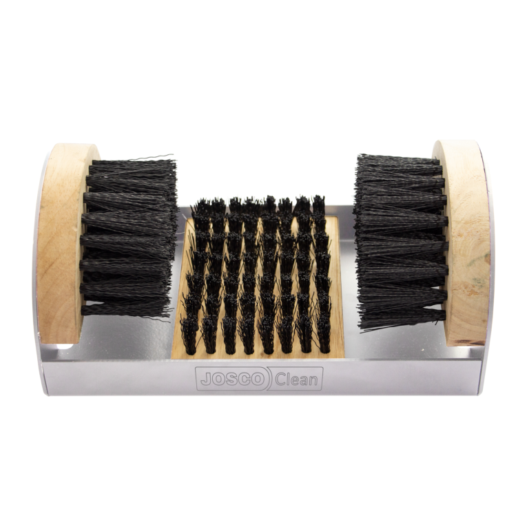 Boot cleaning brushes hot sale
