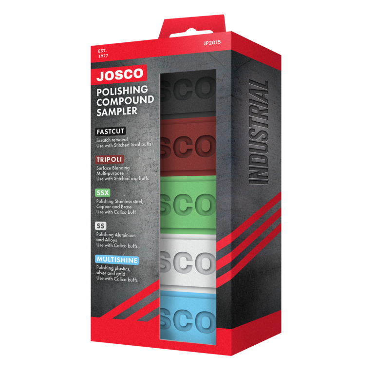 Polishing Compound Sampler Josco